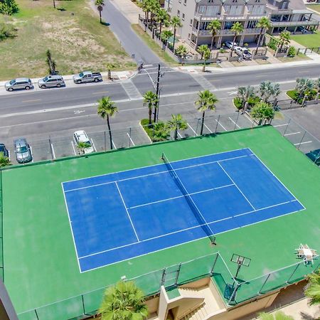 Ocean Vista #1101 Apartment South Padre Island Luaran gambar