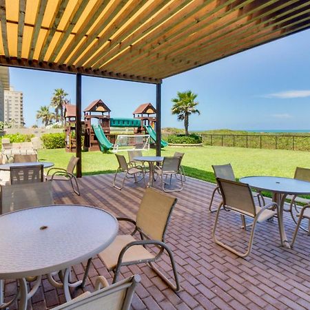 Ocean Vista #1101 Apartment South Padre Island Luaran gambar