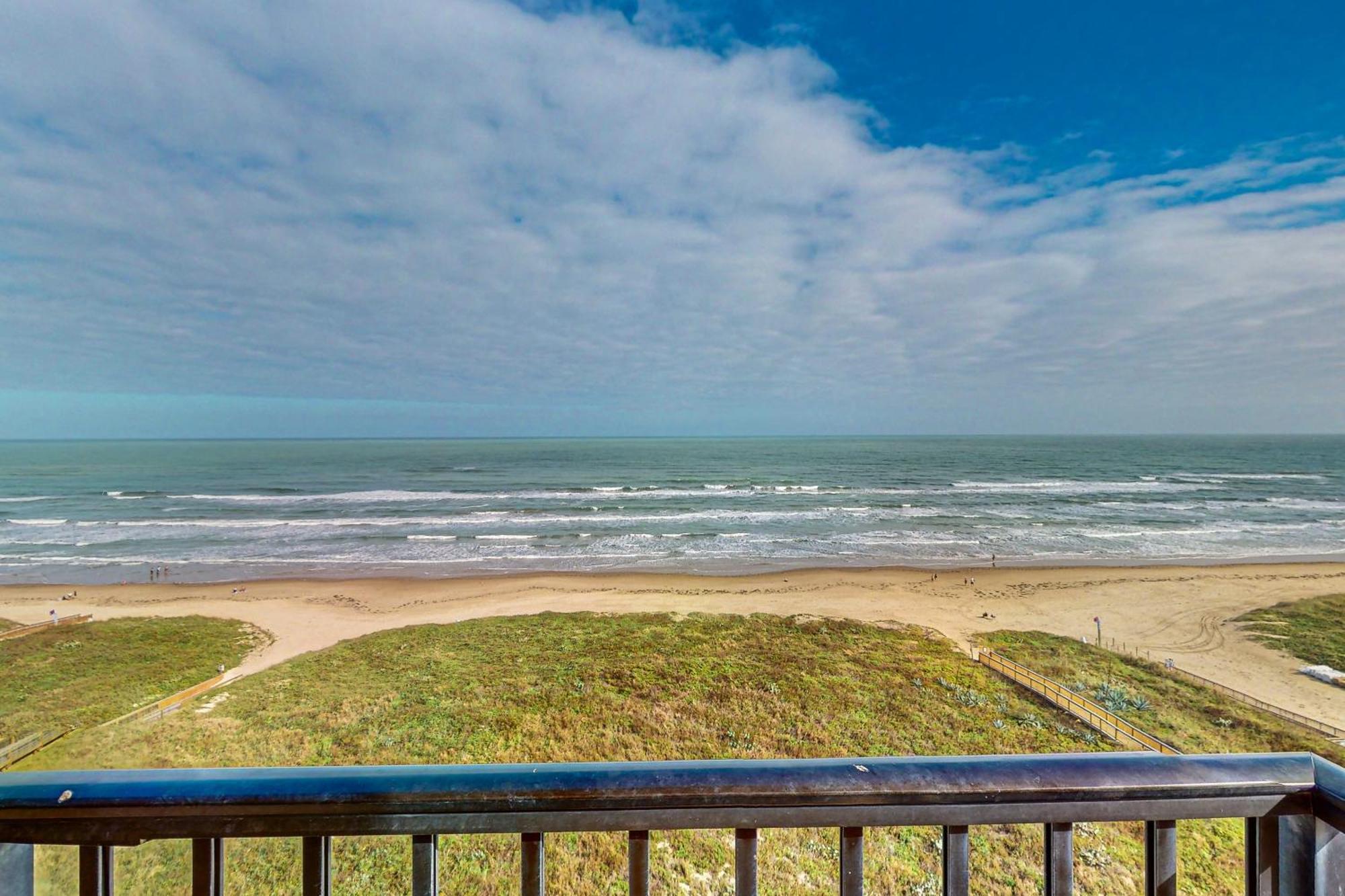 Ocean Vista #1101 Apartment South Padre Island Luaran gambar
