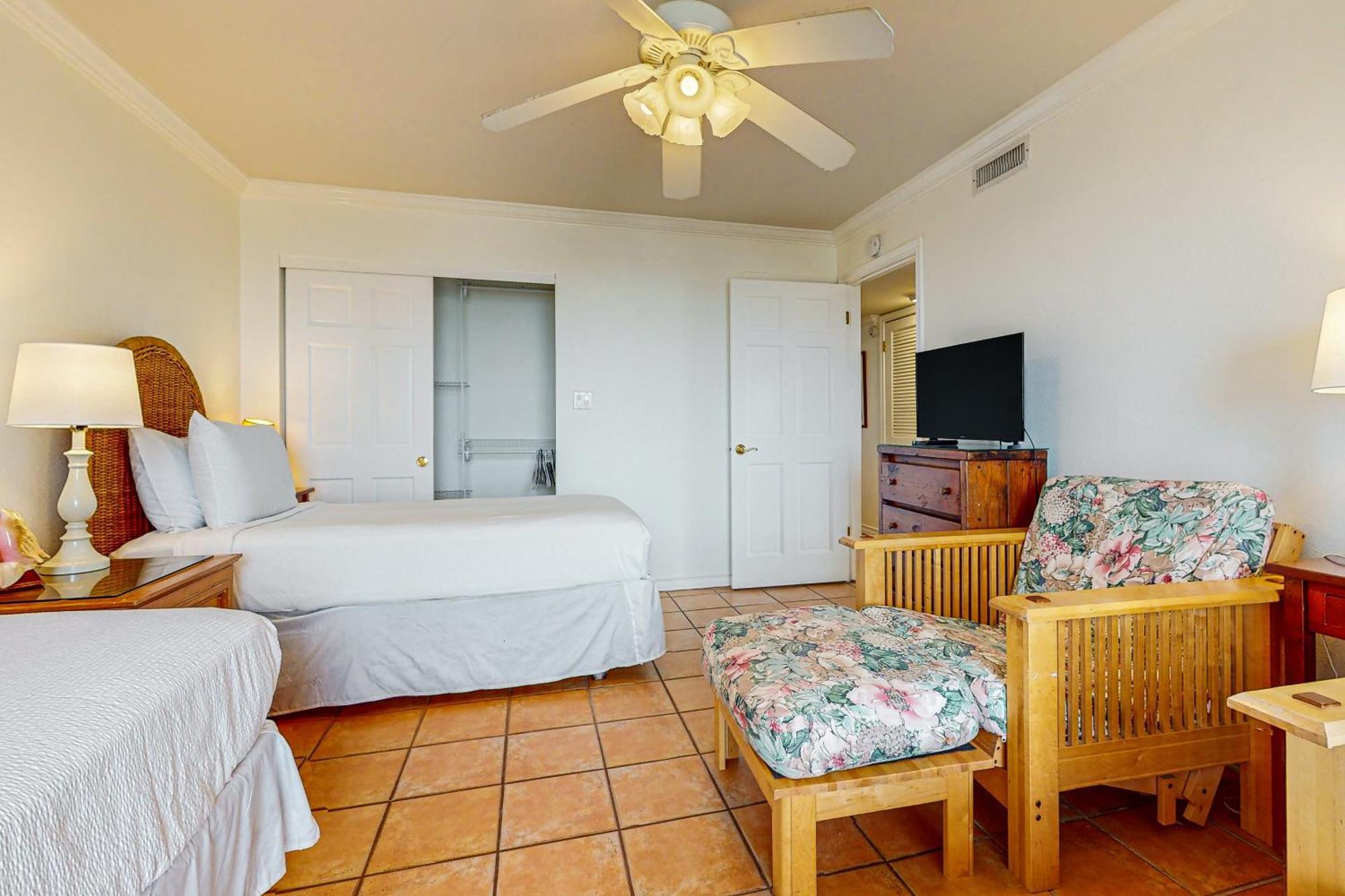 Ocean Vista #1101 Apartment South Padre Island Luaran gambar