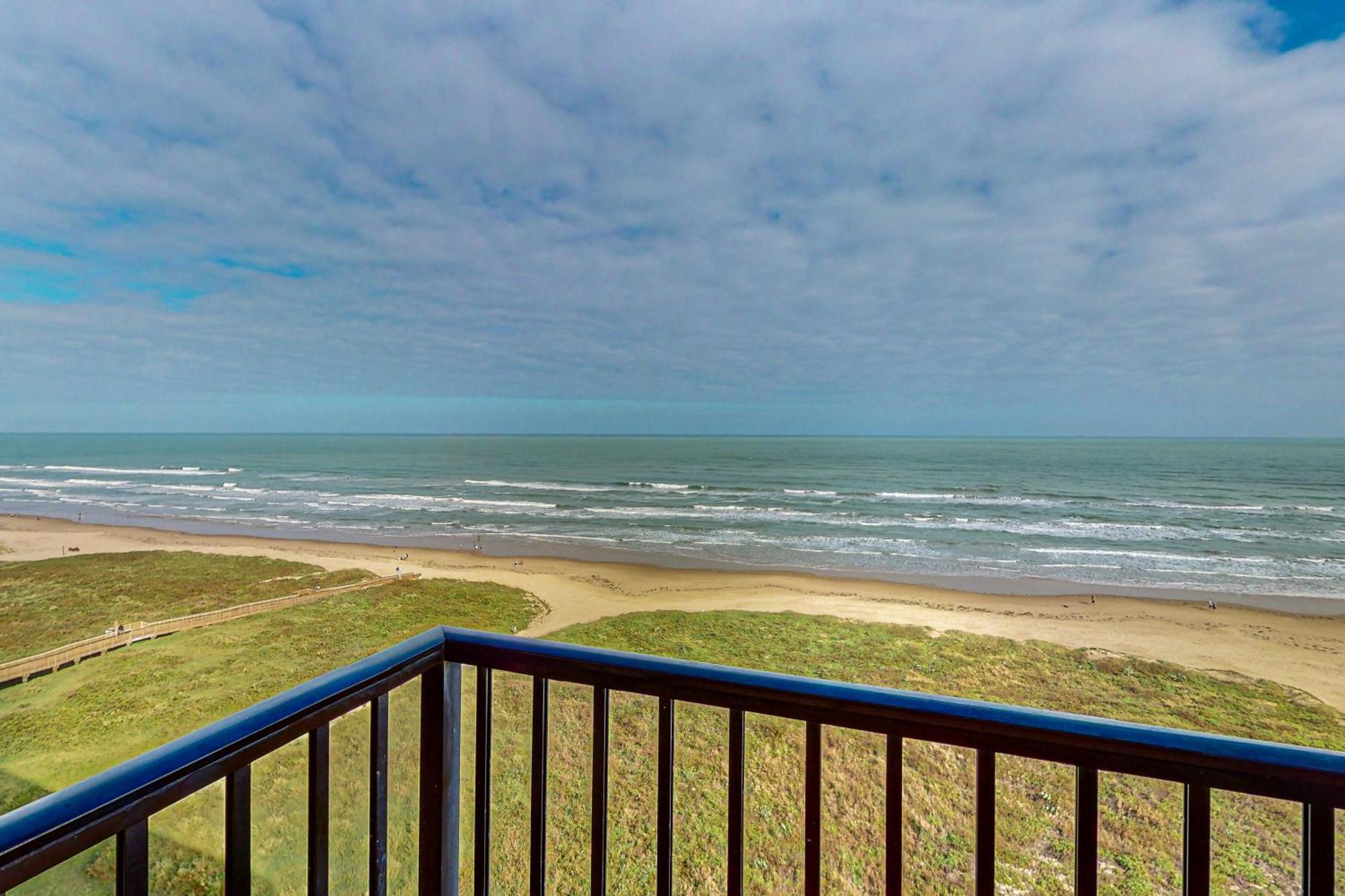 Ocean Vista #1101 Apartment South Padre Island Luaran gambar