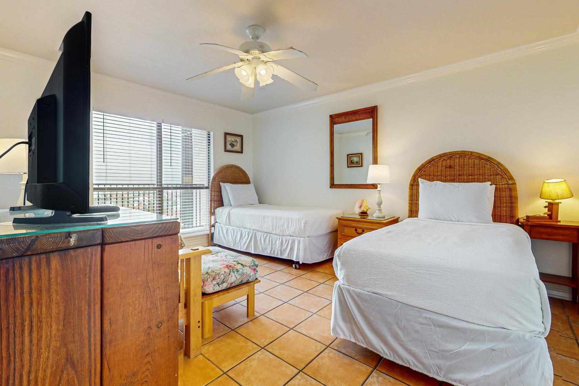 Ocean Vista #1101 Apartment South Padre Island Luaran gambar