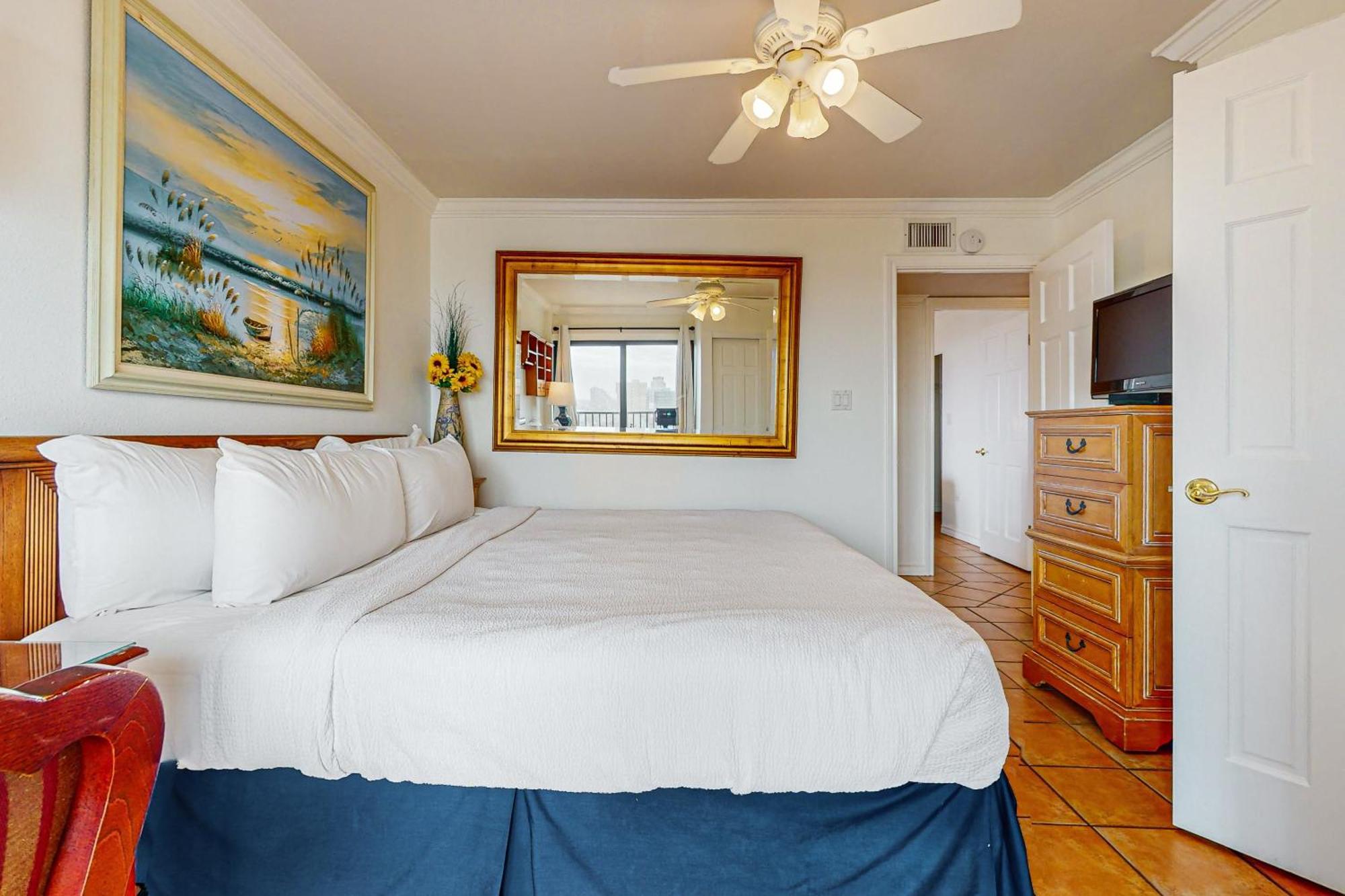 Ocean Vista #1101 Apartment South Padre Island Luaran gambar
