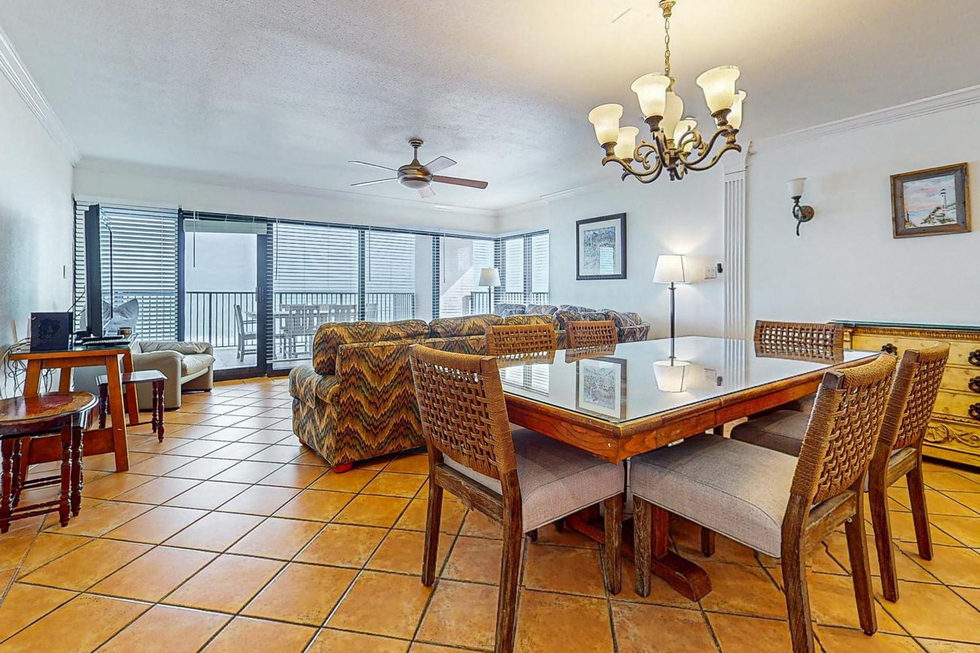 Ocean Vista #1101 Apartment South Padre Island Luaran gambar
