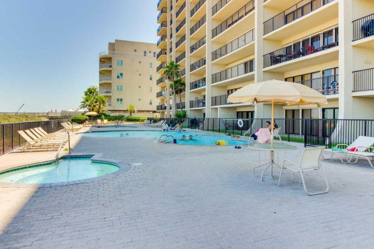 Ocean Vista #1101 Apartment South Padre Island Luaran gambar