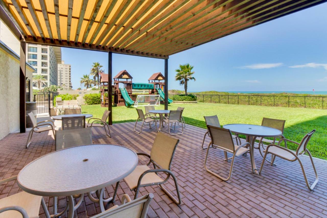 Ocean Vista #1101 Apartment South Padre Island Luaran gambar